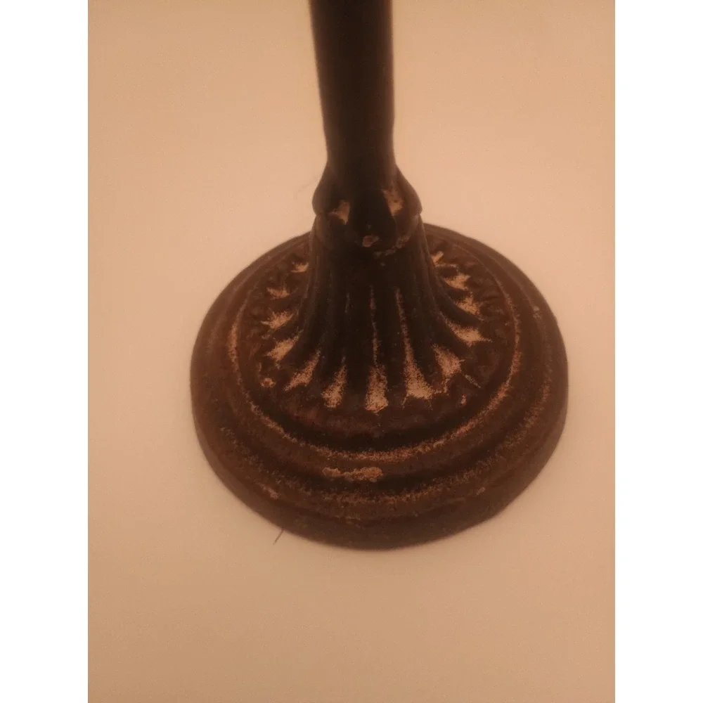 Vintage Metal Picture Frame Stand 16